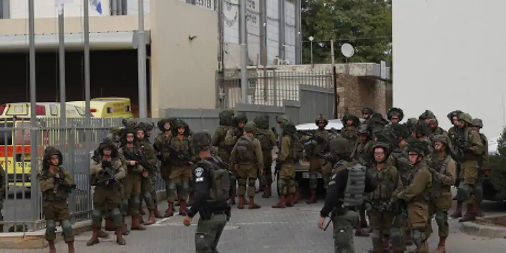 China reclama la creación de un Estado palestino para acabar con la violencia en Oriente Medio