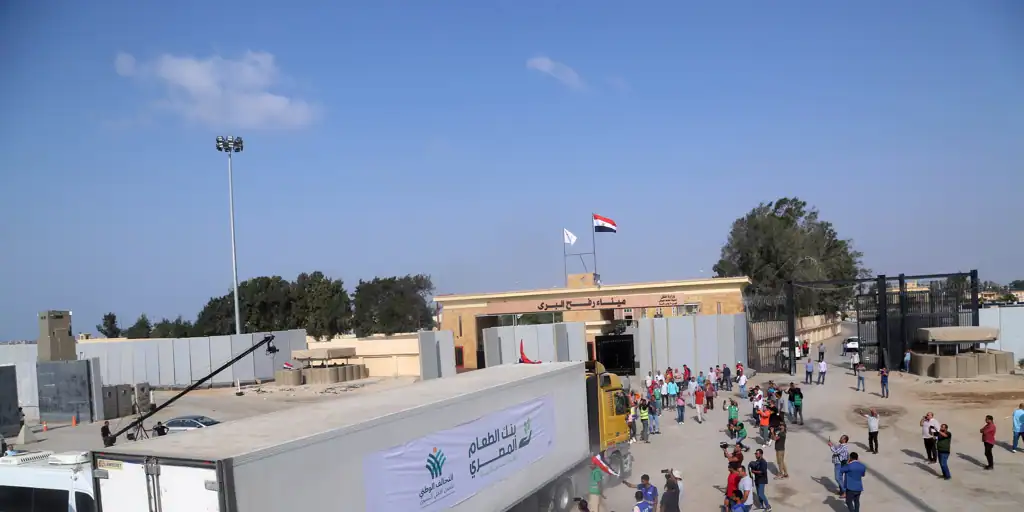 Guerra Israel – Hamás, en directo: Israel acusa a Hamas de retener a 222 rehenes mientras Gaza denuncia la muerte de más de 5.000 personas