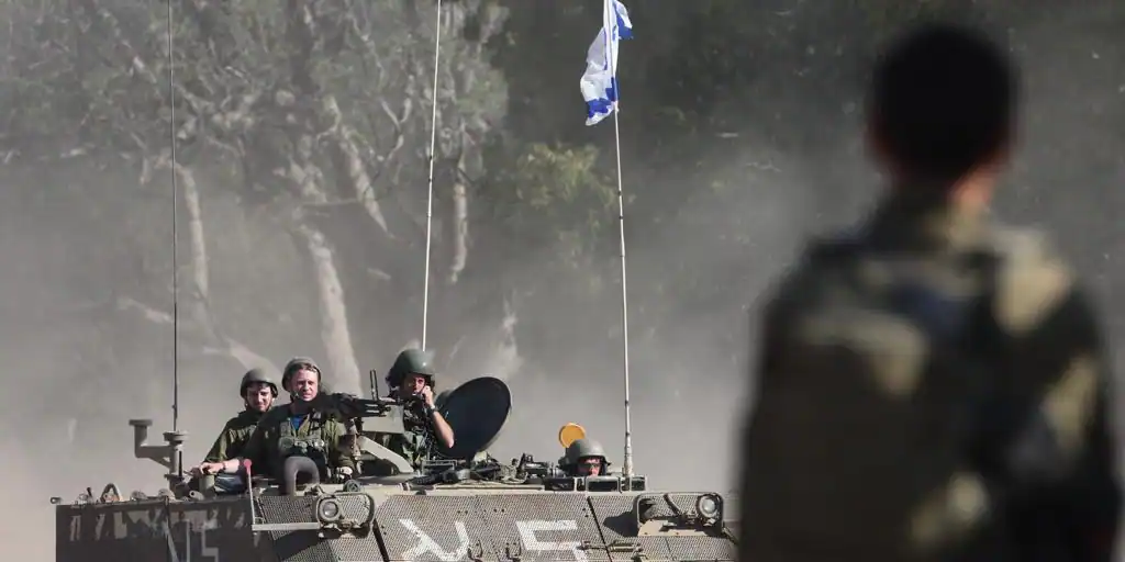 Israel realiza una nueva incursión nocturna en la Franja de Gaza y últimas noticias hoy