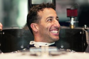 GP Qatar F1 2023: Ricciardo: «Me gustara haber ganado ms, pero tal vez sera aburrido»