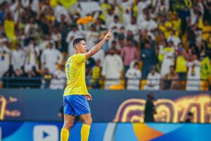 Liga Arabia Saud: Cristiano se estrena como goleador en la Champions asitica en el triunfo de Al Nassr