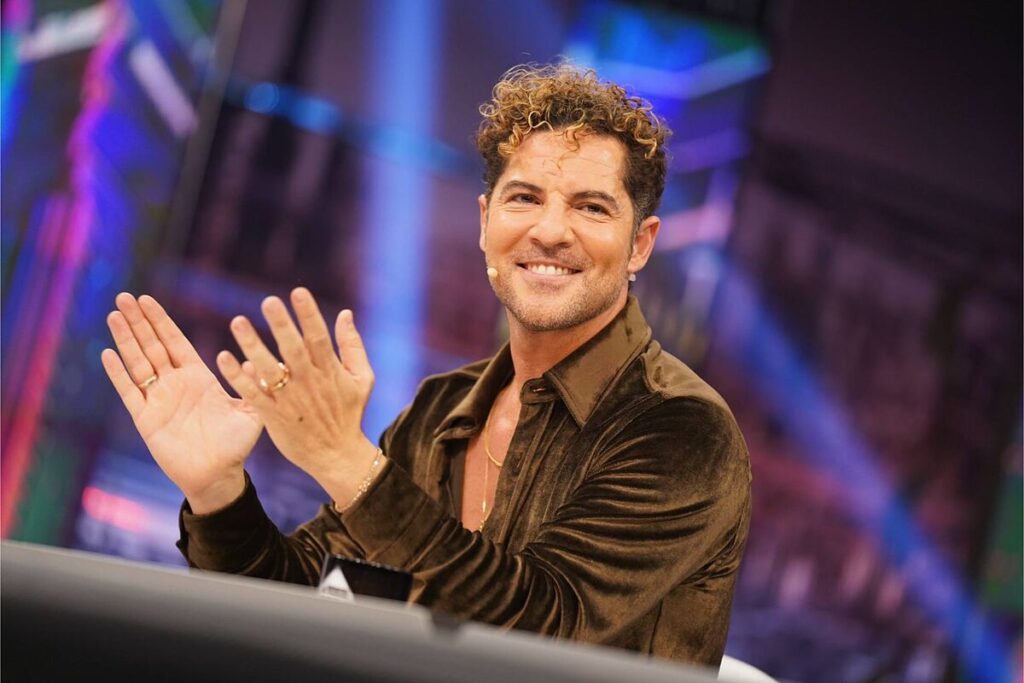 El Hormiguero: David Bisbal se abre con Pablo Motos en ‘El Hormiguero’ y habla de la enfermedad de su padre: «Se te parte el alma, es dursimo»