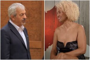 First Dates: La peticin de una mujer en ‘First Dates’ deja sin palabras a Carlos Sobera: «Hay hombres que no lo hacen?»