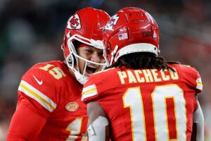 NFL: El repaso a la 7ª jornada de la NFL en Twitch: los 49ers pinchan, los Eagles recuperan sensaciones, los Chiefs se cuelgan el cartel de favoritos…