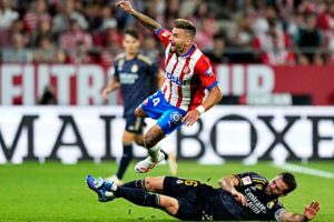 Real Madrid: Tres partidos de sancin para Nacho, que se pierde el Clsico