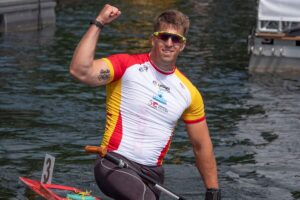 Sete Benavides gana un bronce mundial nueve aos despus por el dopaje de un rival