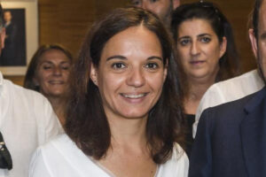 Getafe: Sara Hernndez, Alcaldesa de Getafe, insina un cambio de nombre para el Coliseum