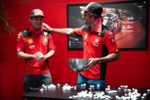 GP Qatar F1 2023: «Sainz fue el claro número 1 de Ferrari en 2023»