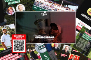 Ya est disponible el MARCA Plus especial del ACCIONA Open de Espaa presented by Madrid 2023