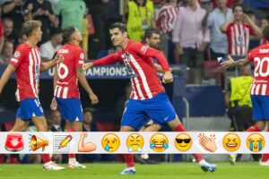 Atltico de Madrid: Habr que desterrar ya la fama de falln de Morata