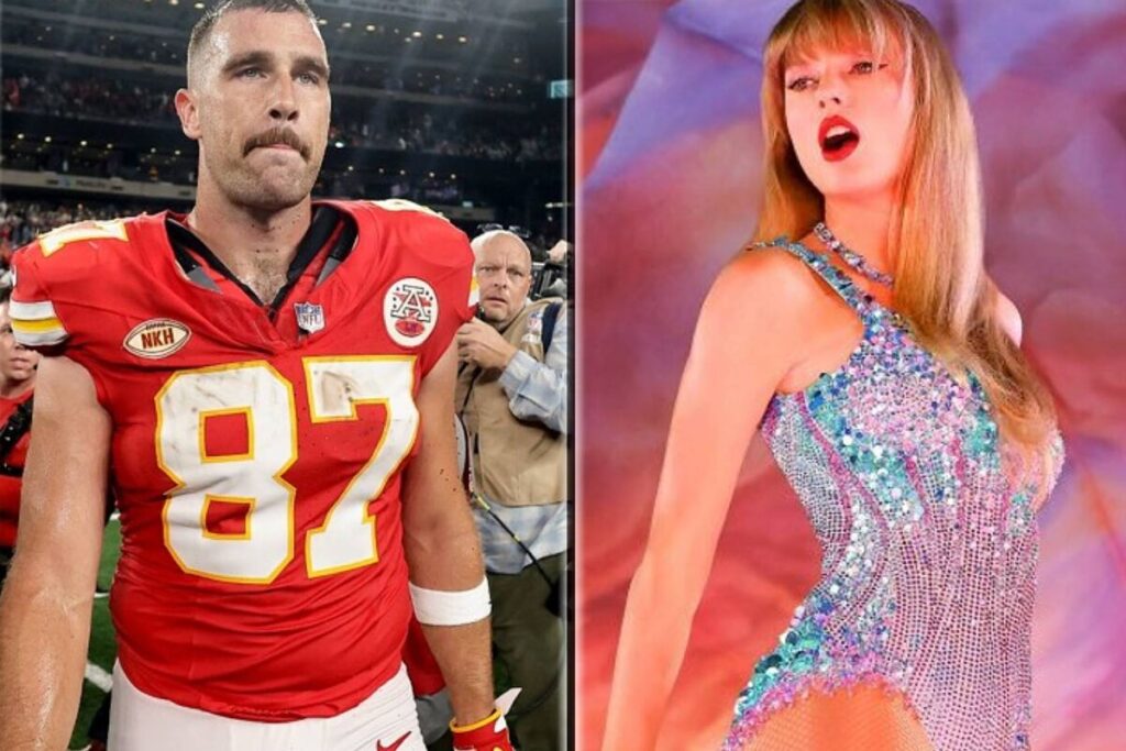 NFL: Teoras conspirativas sobre el supuesto «falso» romance de Taylor Swift con Travis Kelce