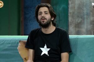 Salvador Sobral responde a Broncano en ‘La Resistencia’ sobre el número de relaciones sexuales: «La pasamos bien»