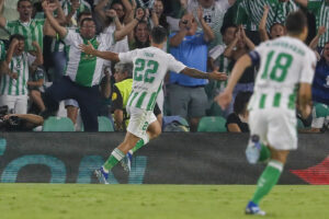 Betis – Sparta de Praga | UEFA Europa League: Isco «Espero que esto slo sea el principio de una etapa muy bonita»