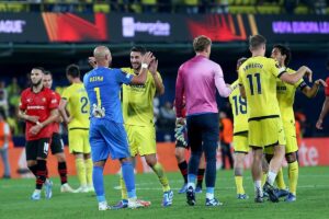Villarreal: Reina entre lgrimas: «Queda poco y hay que disfrutarlo»