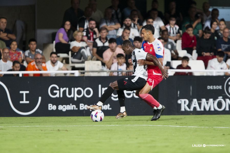 Espanyol: Milla Alvendiz activ el protocolo antirracismo por insultos a Omar El Hilali