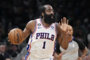 NBA: Los mil desplantes de James Harden, la estrella que no sabe cmo reinar