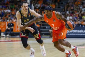 Euroliga: Valencia suea en la Euroliga tras tumbar al talentoso Mnaco