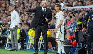 Real Madrid: Carlo Ancelotti tambin seal a Capello cuando le sent en el banquillo
