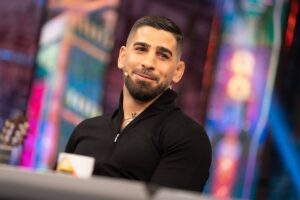 El Hormiguero: Ilia Topuria: «Bruce Lee no durara ms de un minuto conmigo»