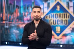 El Hormiguero: Ilia Topuria da una gran exclusiva a Pablo Motos en ‘El Hormiguero’: «En 2024 me vern pelear en Espaa»