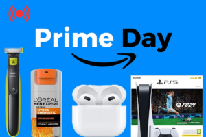 Amazon Prime Day octubre 2023, las mejores ofertas del último día, en directo: la PlayStation 5 con el FIFA 24, la afeitadora Philips One Blade, unas zapatillas Adidas…