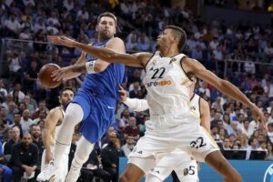 NBA: El Real Madrid hace el mejor homenaje a Doncic: revive y tumba a sus Mavericks