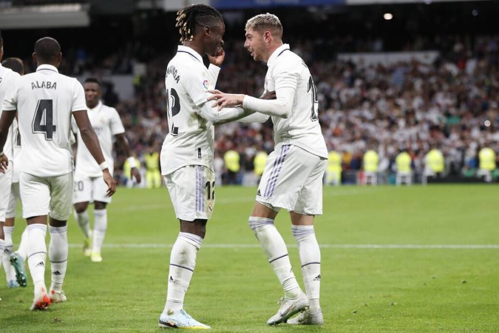 Real Madrid: Valverde renueva hasta 2028 y se apunta al club de los 1.000 millones