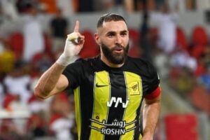 Liga Arabia Saud: Benzema y las razones por las que se march a Arabia Saud: «Me siento bien y puro»