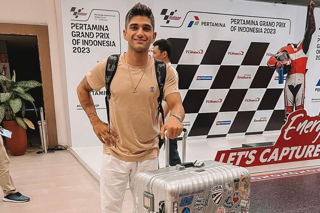 MotoGP | GP Indonesia 2023: Jorge Martn: «Marc Mrquez luchar por el Mundial en 2024»