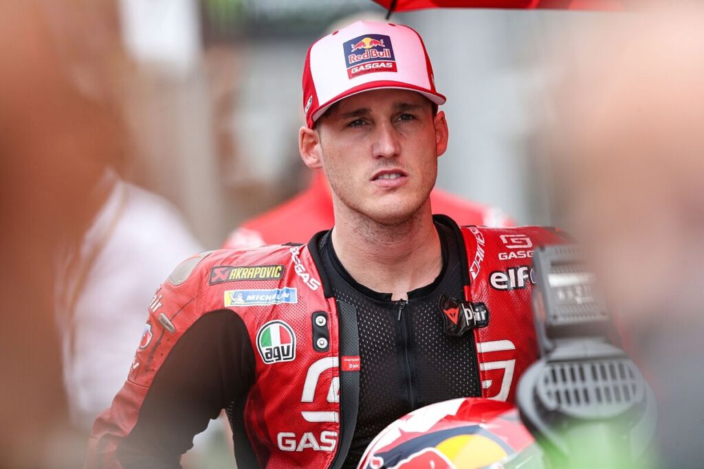 MotoGP | GP Indonesia 2023: Pol Espargar: «Para 2025, KTM quiere dos motos ms y hay opciones»