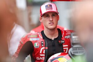 MotoGP | GP Indonesia 2023: Pol Espargar: «Para 2025, KTM quiere dos motos ms y hay opciones»
