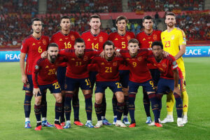 Seleccin espaola: Uno a uno de Espaa contra la seleccin de Escocia: valoracin y comentarios