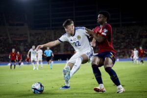 Seleccin espaola: Balde y Nico, lesionados, no viajan a Oslo; Pedraza entra en la convocatoria