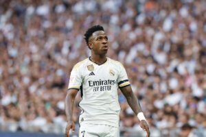 Real Madrid: Vinicius: «S que no voy a hacer de Espaa un pas sin racistas»