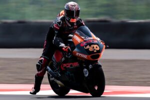 MotoGP | GP Indonesia 2023: Canet, pole en Moto2 y Acosta ‘slo’ cuarto