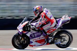 GP Australia MotoGP 2023: Jorge Martn se empea en mostrar su podero y cada de Marc Mrquez