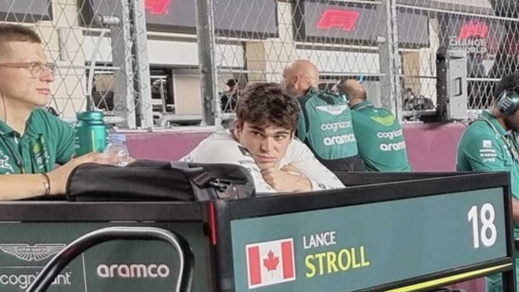 GP EEUU F1 2023: Stroll se disculpa por su comportamiento con la FIA
