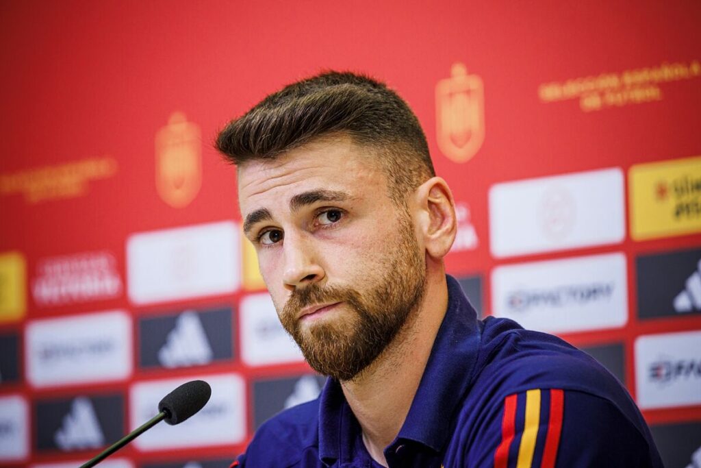 Seleccin espaola: Unai Simn: «Cmaras en el vestuario? Un da se van a meter en el bao a ver lo que hago, pero…»