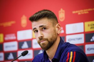 Seleccin espaola: Unai Simn: «Cmaras en el vestuario? Un da se van a meter en el bao a ver lo que hago, pero…»