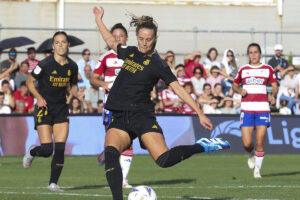 Liga F: Toletti encamina la sufrida victoria del Madrid