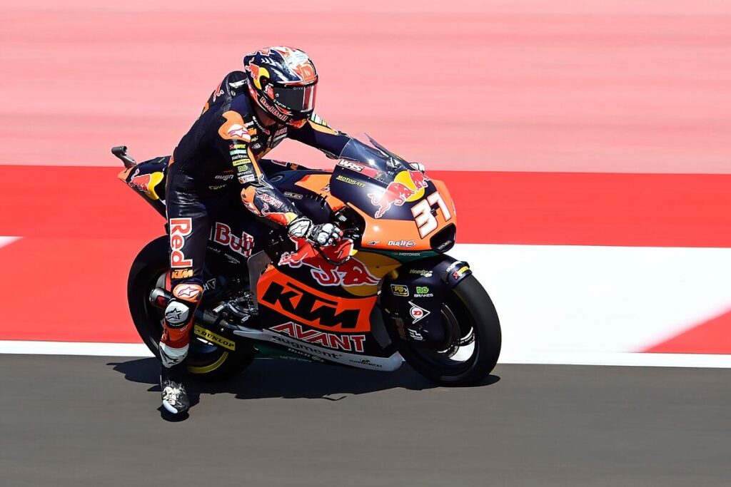 MotoGP | GP Indonesia 2023: Acosta vuelve a arrasar y es aún más líder