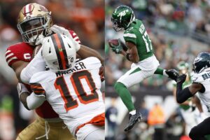 NFL: El batacazo de San Francisco y Philadelphia deja a la NFL sin invictos