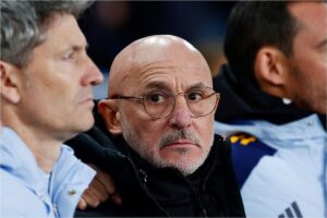 Seleccin espaola: De la Fuente, de masacrado a redimido