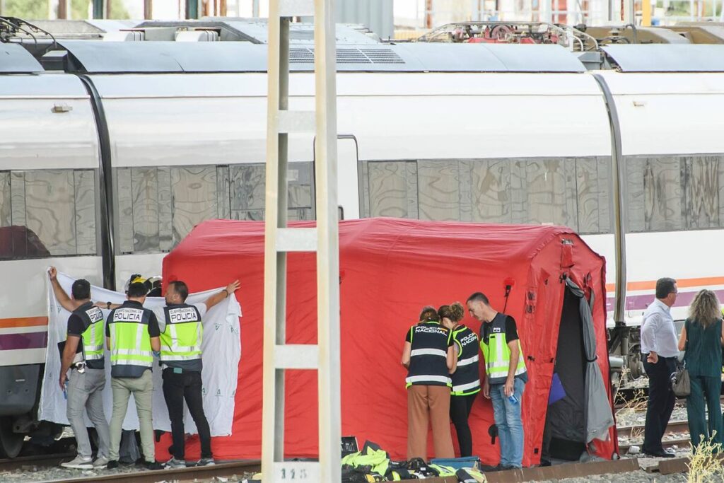 Álvaro Prieto murió electrocutado, según el informe preliminar de la autopsia