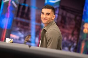 El Hormiguero: Ferran Torres: «Por m, por mi bien, por mi bienestar y por mi salud mental tengo bloqueada a toda la Prensa»