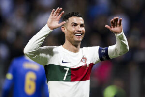 Eurocopa 2024: Ni Haaland ni Mbapp: A sus 38 aos, Cristiano es el rey goleador de 2023