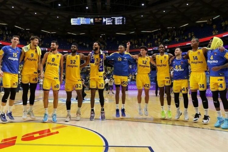 Euroliga: Valencia, en alerta: acoge el primer partido del Maccabi tras el inicio de la guerra en Israel