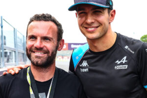 GP EEUU F1 2023: Juan Mata y sus socios entran en el accionariado de Alpine F1