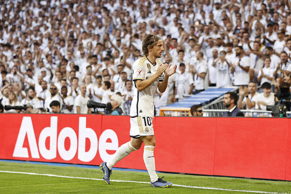 «El Madrid y Modric no piensan que lo mejor sea una salida en enero»