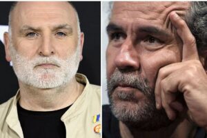 Willy Toledo arremete contra el chef Jos Andrs tras ‘lo’ de Ione Belarra: «Aqu un cocinero que lleva aos haciendo caja con desgracias»